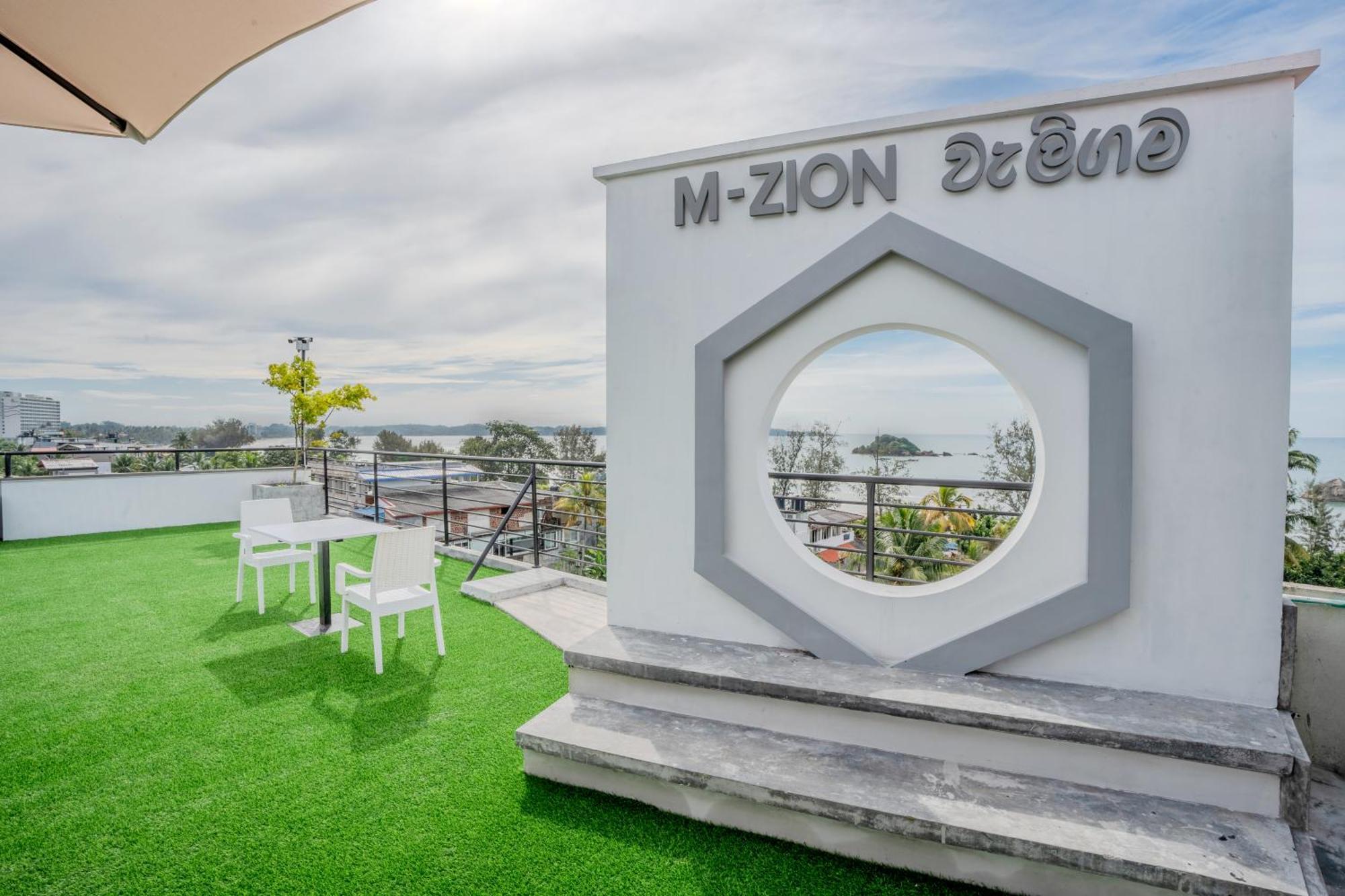 Mzion Hotel ウェリガマ エクステリア 写真